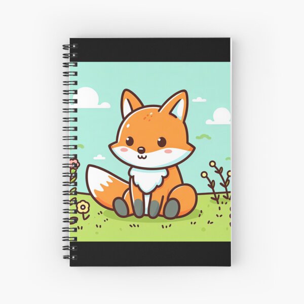 Item preview, Cute Fox Pop Art Style designed and sold by artofuniverse.
