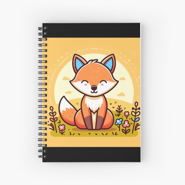 Item preview, Cute Fox Pop Art Style designed and sold by artofuniverse.