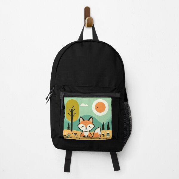 Item preview, Cute Fox Pop Art Style designed and sold by artofuniverse.