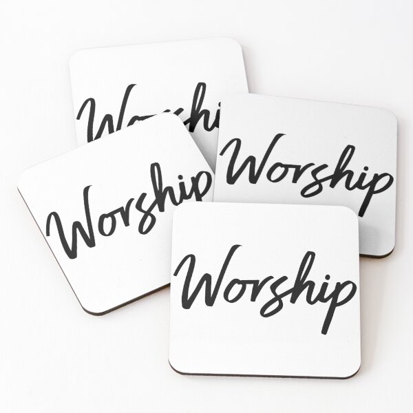 Item preview, Worship designed and sold by binmaster3000.