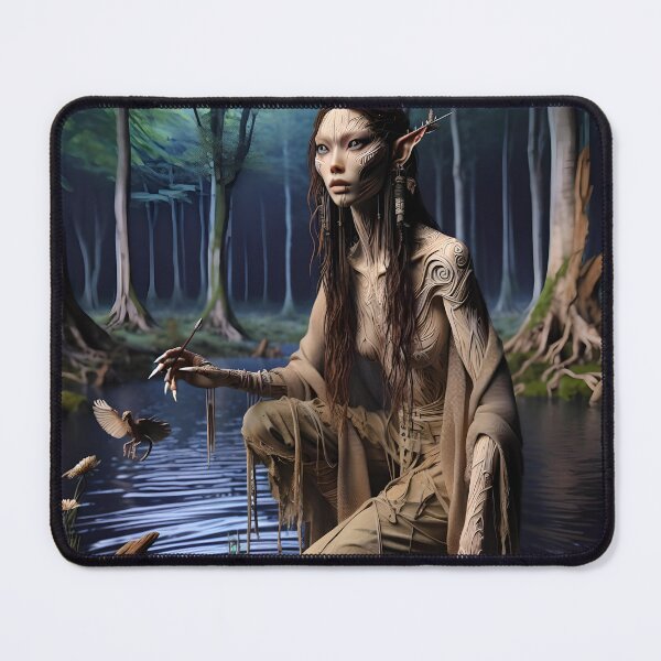 Item preview, The Hunter designed and sold by CSApothecary.