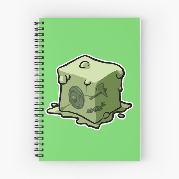 Item preview, Gelatinous Cube designed and sold by coyotegrey.
