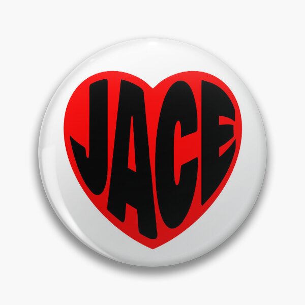 Item preview, Jace in my Heart designed and sold by Kuni-Art.