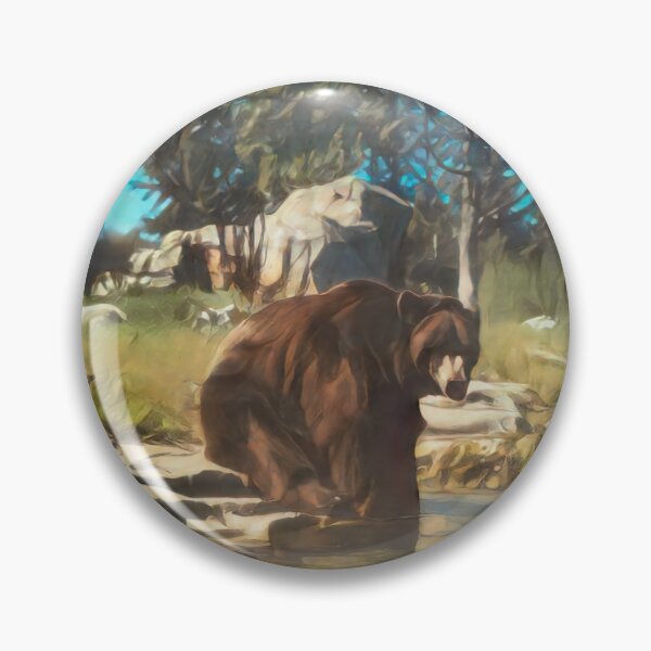 Item preview, Great Grizzly designed and sold by JennCo24.