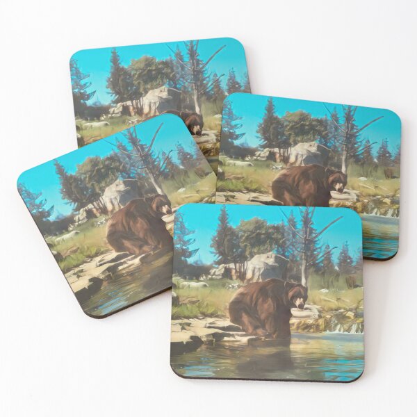 Item preview, Great Grizzly designed and sold by JennCo24.