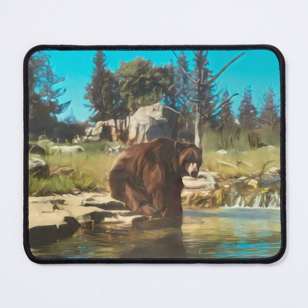 Item preview, Great Grizzly designed and sold by JennCo24.