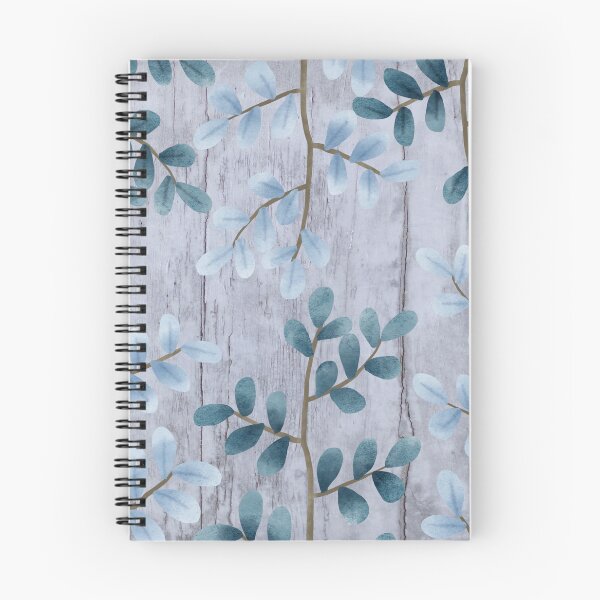 Item preview, Watercolor Leaves on Branches  designed and sold by WhiteSoftPetals.