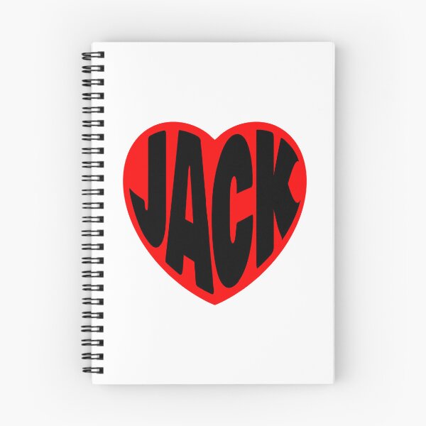 Item preview, Jack in my Heart designed and sold by Kuni-Art.