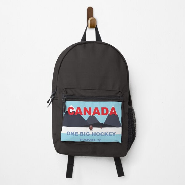 Item preview, Canada One Big Hockey Family designed and sold by Grizzly2018.