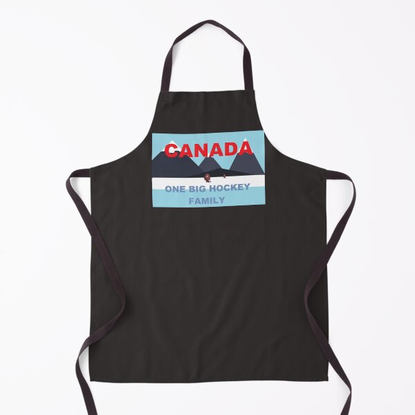 Item preview, Canada One Big Hockey Family designed and sold by Grizzly2018.