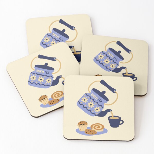 Item preview, Time For Some Anxietea designed and sold by Sarah Teigland.