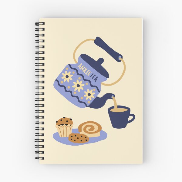 Item preview, Time For Some Anxietea designed and sold by Sarah Teigland.