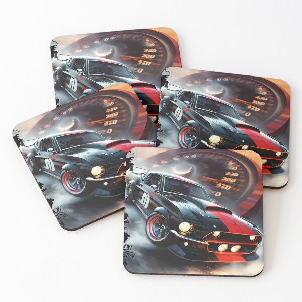 Item preview, Ford Mustang GT Speed designed and sold by Bubble-Bay Shop.