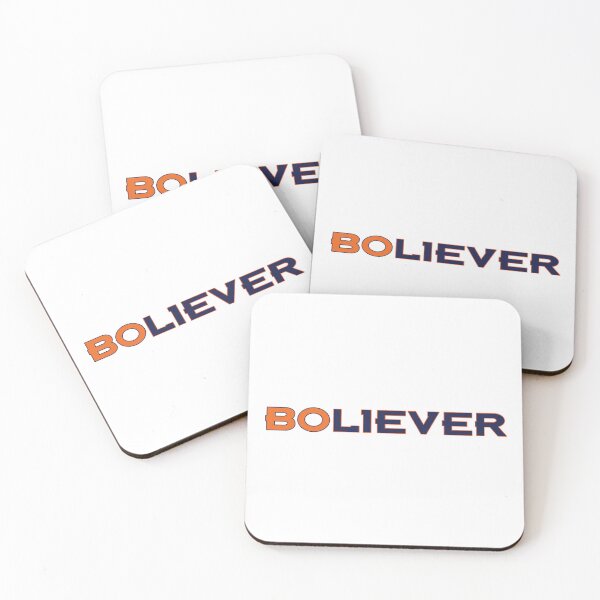 Item preview, I'M A BOLIEVER designed and sold by fellowhumantoys.