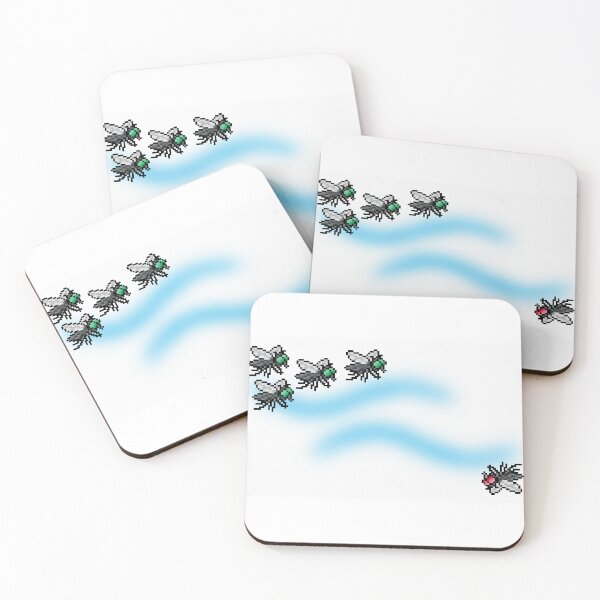 Item preview, A Flying Fly designed and sold by 32-Squared.