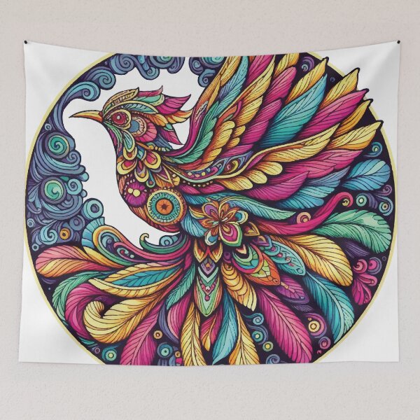 Item preview, Decorative Bird designed and sold by AG-Adawi.