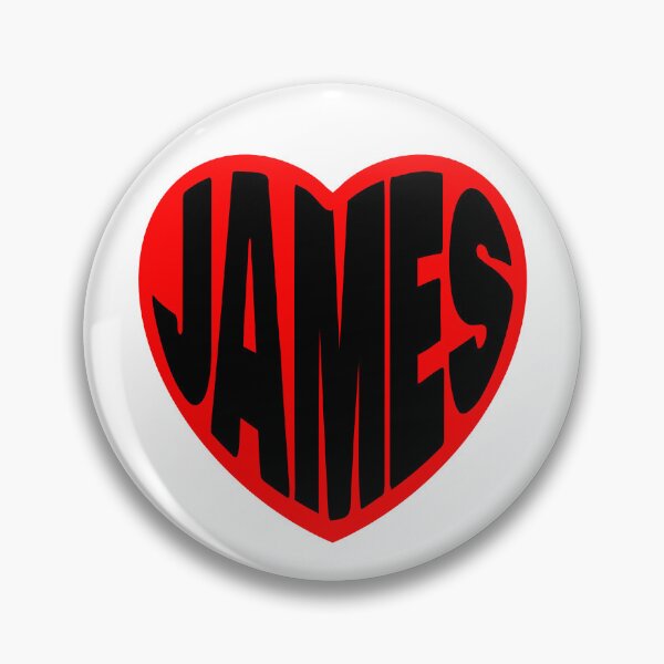 Item preview, James in my Heart designed and sold by Kuni-Art.