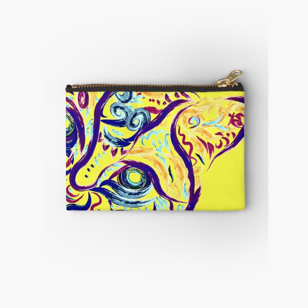 Item preview, Yellow Cat Tattoo designed and sold by Nora Gad.