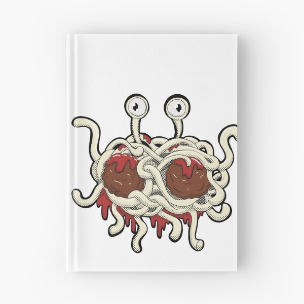 Item preview, Flying Spaghetti Monster designed and sold by 3nine.
