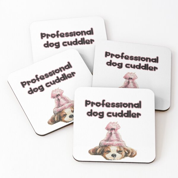 Item preview, Abrazador de perros profesional designed and sold by Rhia4rt.