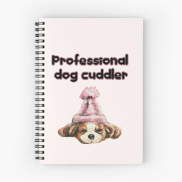 Item preview, Professional dog cuddler  designed and sold by Rhia4rt.