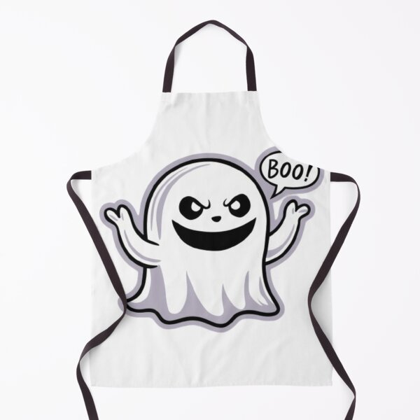Item preview, "Disgruntled Ghost with Disapproval" designed and sold by ChicTeeLab.