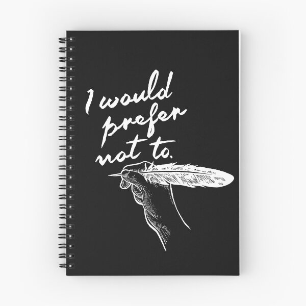 Item preview, I Woud Prefer Not To  designed and sold by Chris Ayers.
