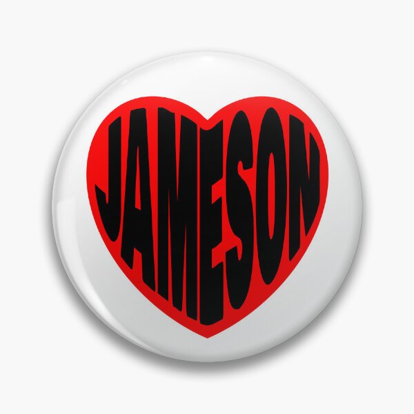 Item preview, Jameson in my Heart designed and sold by Kuni-Art.