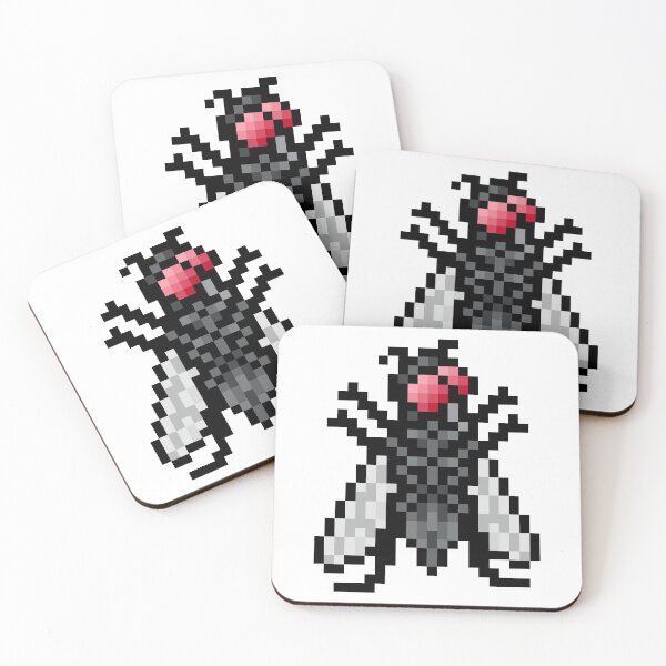 Item preview, The Fly is Here designed and sold by 32-Squared.