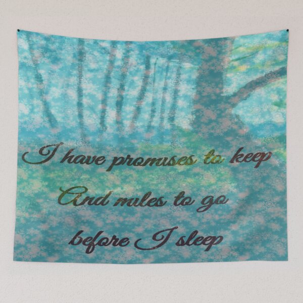 Item preview, Promises to keep designed and sold by Fireflies2344.