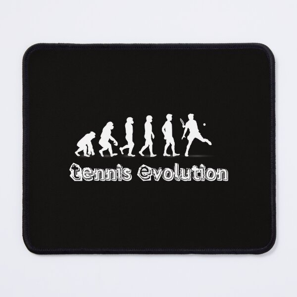 Item preview, Tennis Evolution designed and sold by eiwo87.