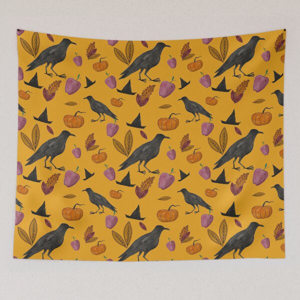 Item preview, Happy Halloween! designed and sold by KakiDimock.