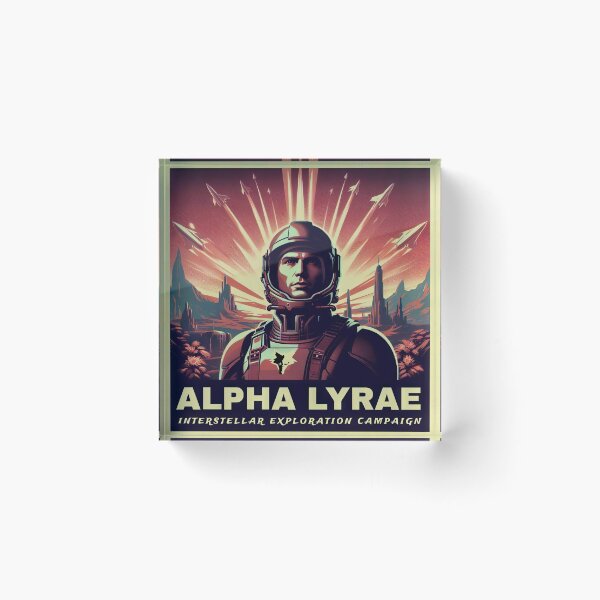 Item preview, INTERSTELLAR EXPLORATION CAMPAIGN designed and sold by Association AREMIS DEFENSE FORCE.