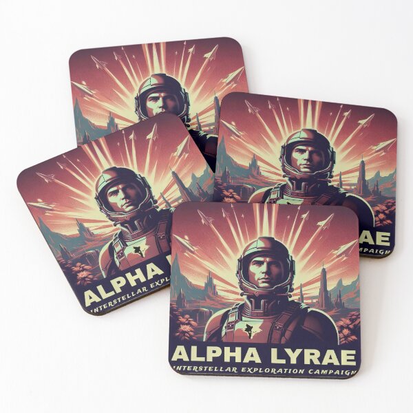 Item preview, INTERSTELLAR EXPLORATION CAMPAIGN designed and sold by Association AREMIS DEFENSE FORCE.