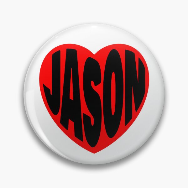 Item preview, Jason in my Heart designed and sold by Kuni-Art.