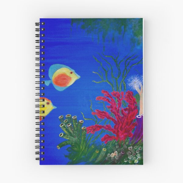 Item preview, Coral Reef Ecosystems designed and sold by Jean Tatton Jones.