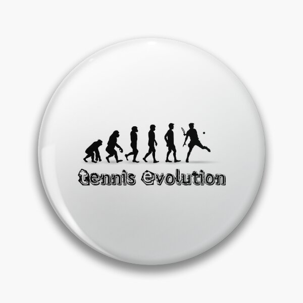 Item preview, Tennis Evolution designed and sold by eiwo87.