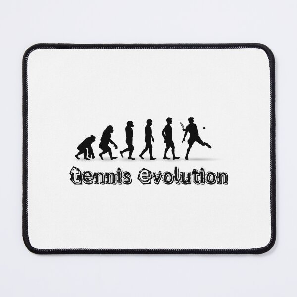 Item preview, Tennis Evolution designed and sold by eiwo87.