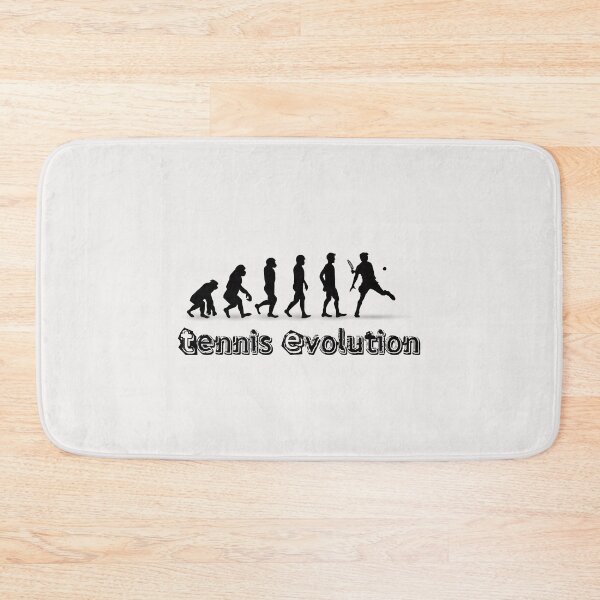 Item preview, Tennis Evolution designed and sold by eiwo87.