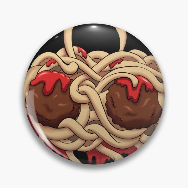Item preview, Flying Spaghetti Monster designed and sold by 3nine.
