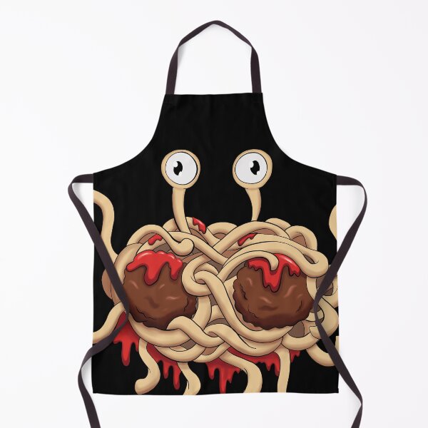 Item preview, Flying Spaghetti Monster designed and sold by 3nine.