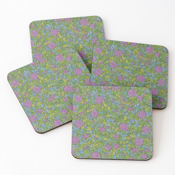 Item preview, Flower Mosaic B designed and sold by ForeverYourStar.
