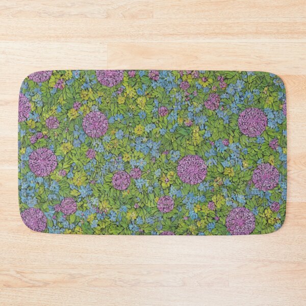 Item preview, Flower Mosaic B designed and sold by ForeverYourStar.