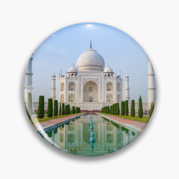 Item preview, Taj mahal of India designed and sold by skalihm.