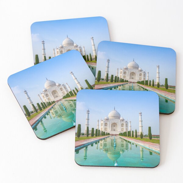 Artikelvorschau, Taj Mahal von Indien entworfen und verkauft von skalihm.