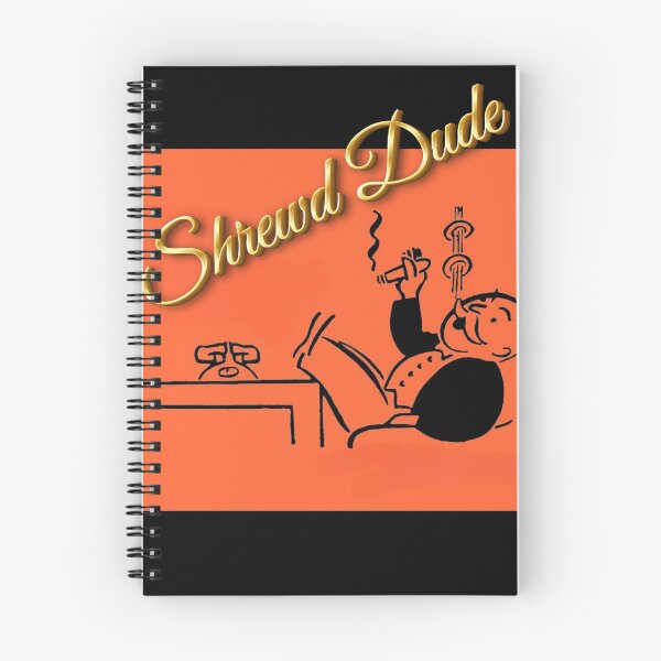 Item preview, Shrewd Dude  designed and sold by Willshire.