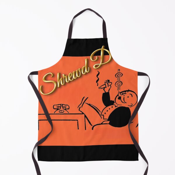 Item preview, Shrewd Dude designed and sold by Willshire.