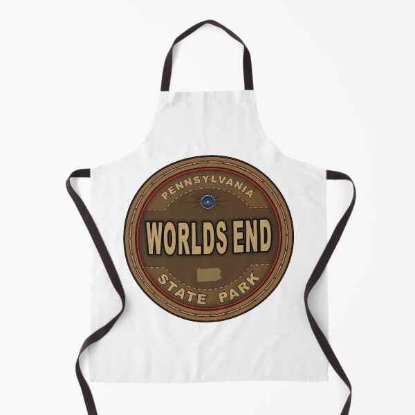 Item preview, Worlds End State Park stitching effect designed and sold by studioss76.