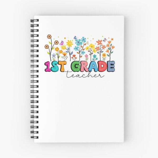 Item preview, 1st Grade Happy Teacher designed and sold by BlissfulPrintz.
