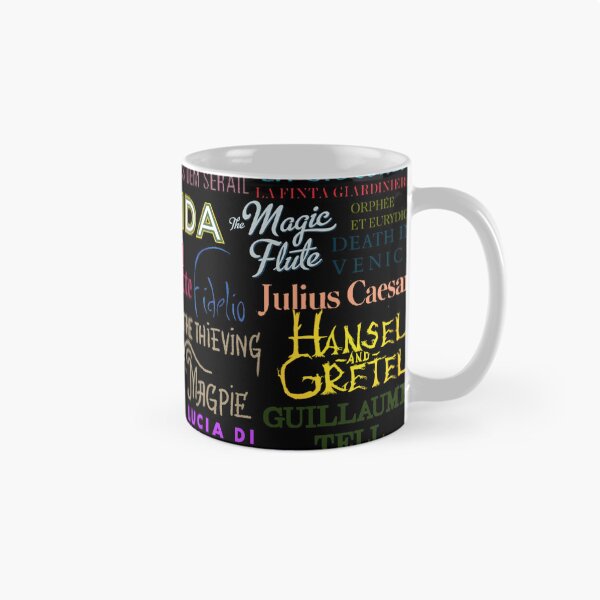 Item preview, Opera Logos designed and sold by Montage-Madness.